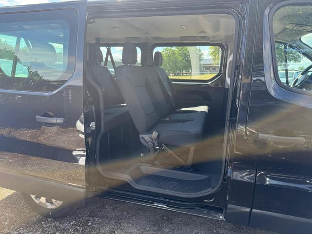 Renault Trafic Blue dCi 110 APP CAM Klima 8 Sitze 
