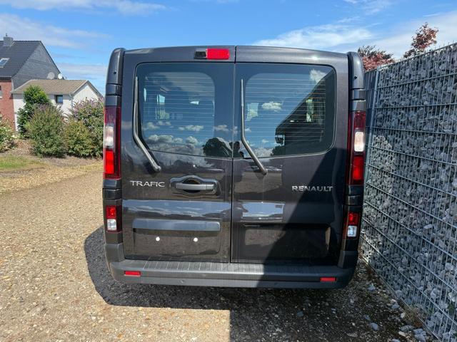 Renault Trafic Blue dCi 110 APP CAM Klima 8 Sitze 