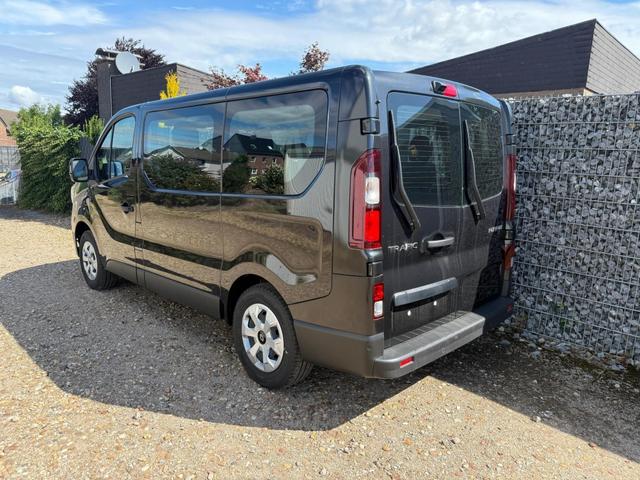 Renault Trafic Blue dCi 110 APP CAM Klima 8 Sitze 