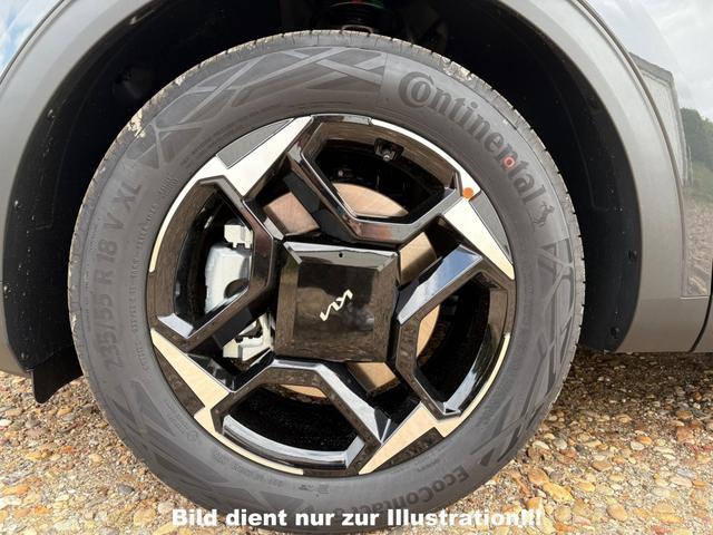 Kia Sportage 150 T-GDI DCT MY26 ACC BCA Keyless 18" TLeder 