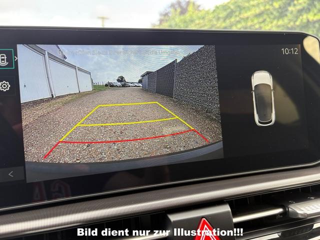 Kia Sportage 150 T-GDI DCT MY26 ACC BCA Keyless 18" TLeder 