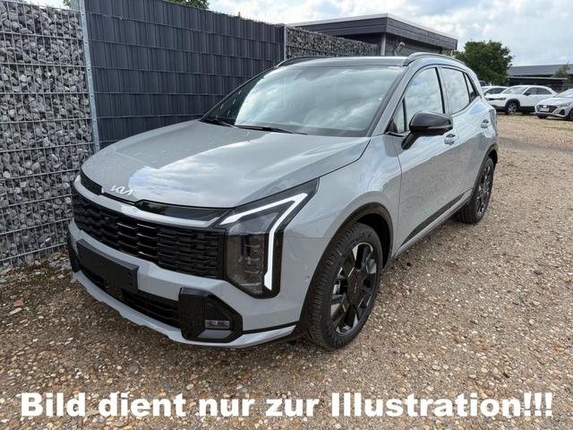 Kia Sportage - 150 T-GDI DCT MY26 GT-Line Sound Drive