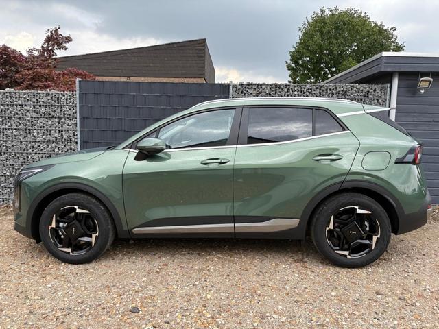 Kia Sportage 150 T-GDI DCT MY26 ACC BCA Keyless 18" TLeder 