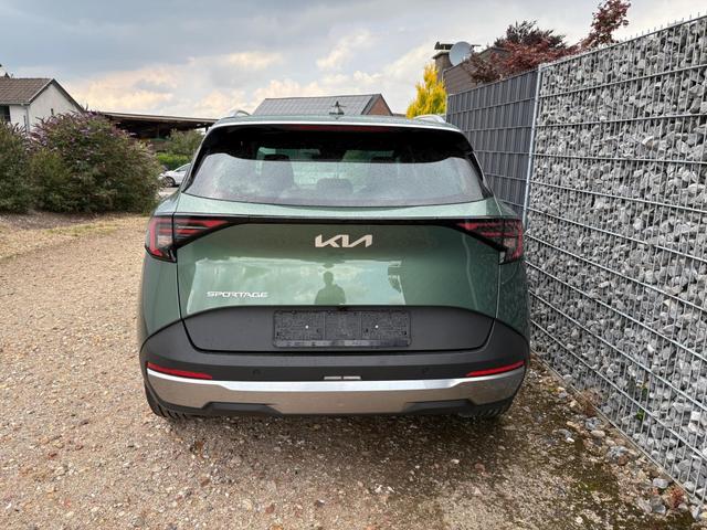 Kia Sportage 150 T-GDI DCT MY26 ACC BCA Keyless 18" TLeder 