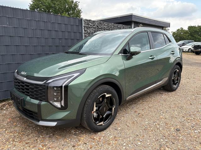 Kia Sportage - 150 T-GDI DCT MY26 ACC BCA Keyless 18" TLeder
