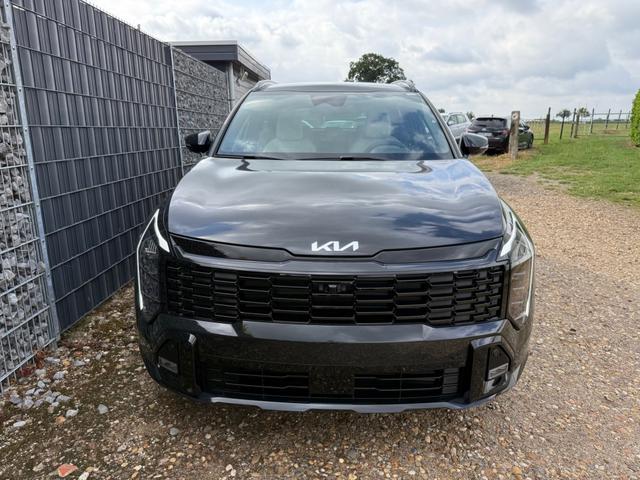 Kia Sportage - T-GDI DCT MY26 GT-Line Vollausstattung