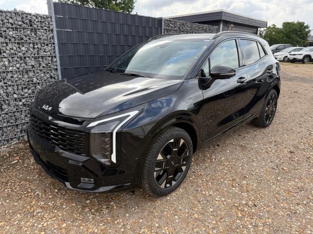 Kia Sportage - T-GDI DCT MY26 GT-Line Pano Sound Drive