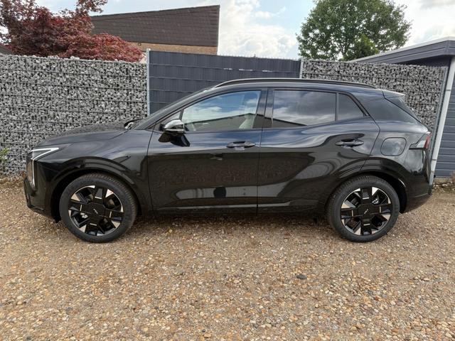 Kia Sportage T-GDI DCT MY26 GT-Line Vollausstattung 