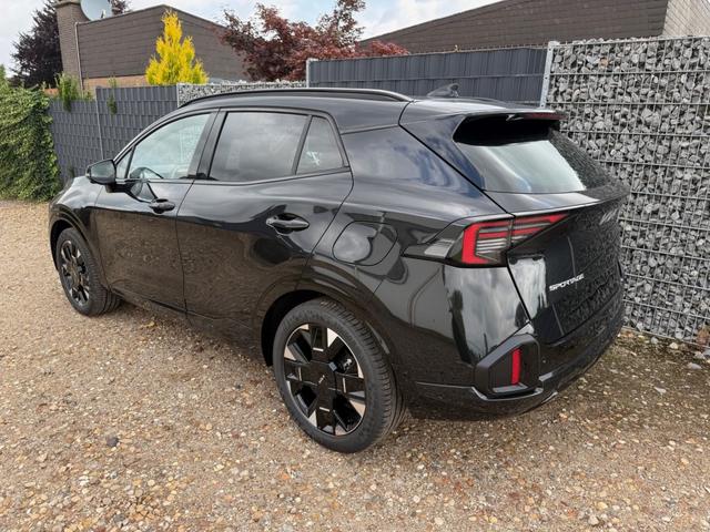 Kia Sportage T-GDI DCT MY26 GT-Line Vollausstattung 