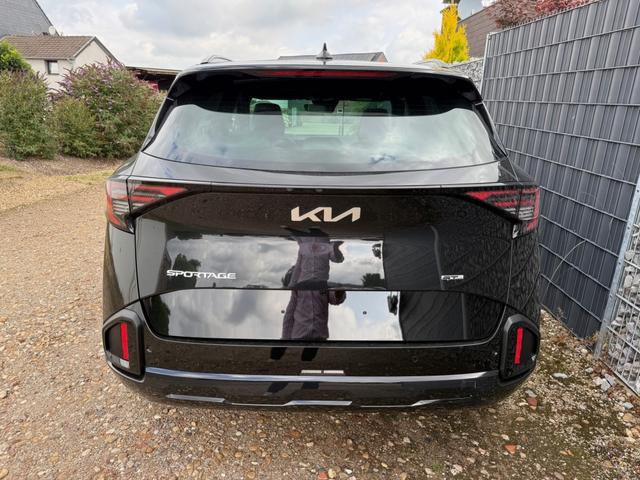 Kia Sportage T-GDI DCT MY26 GT-Line Vollausstattung 