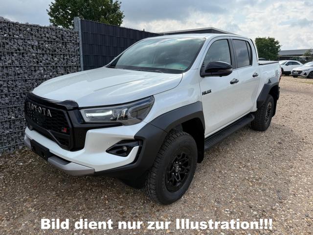 Toyota Hilux - 2.8 D-4D 4WD AT GR Sport 2