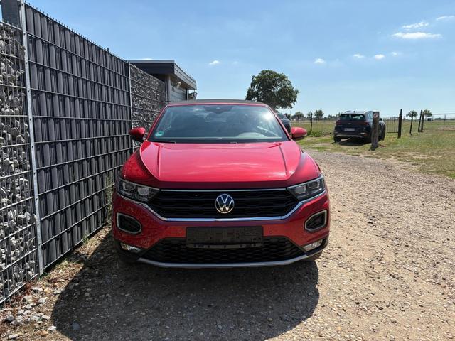 Volkswagen T-Roc - 1.5 ACT Style