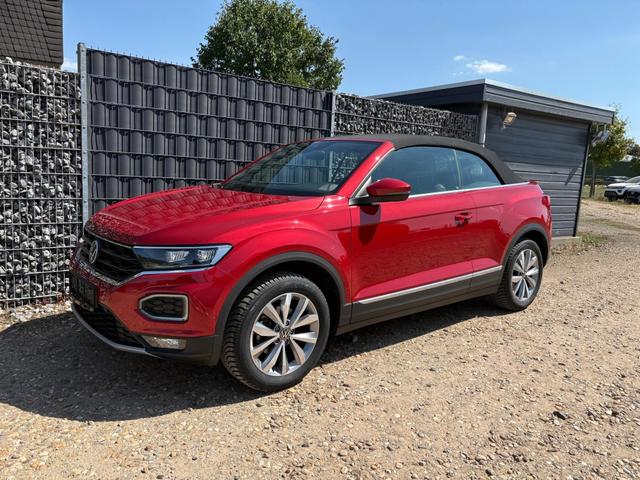 Volkswagen T-Roc - 1.5 ACT Style