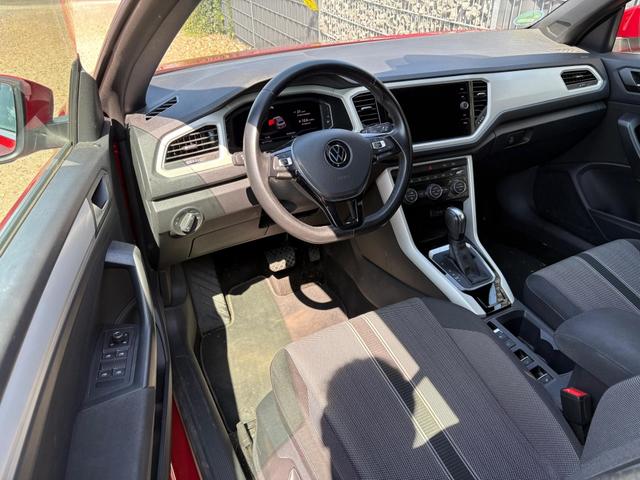 Volkswagen T-Roc 1.5 ACT Style 