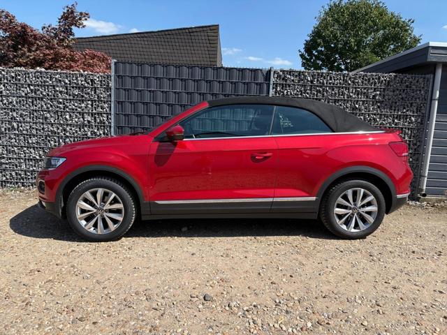 Volkswagen T-Roc 1.5 ACT Style 