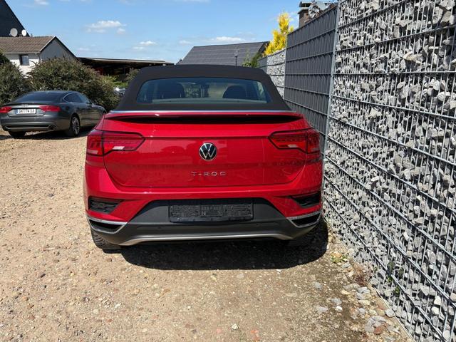 Volkswagen T-Roc 1.5 ACT Style 