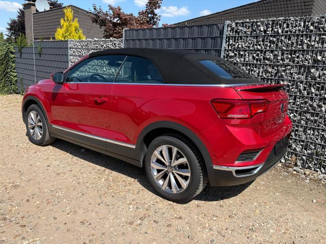 Volkswagen T-Roc 1.5 ACT Style 