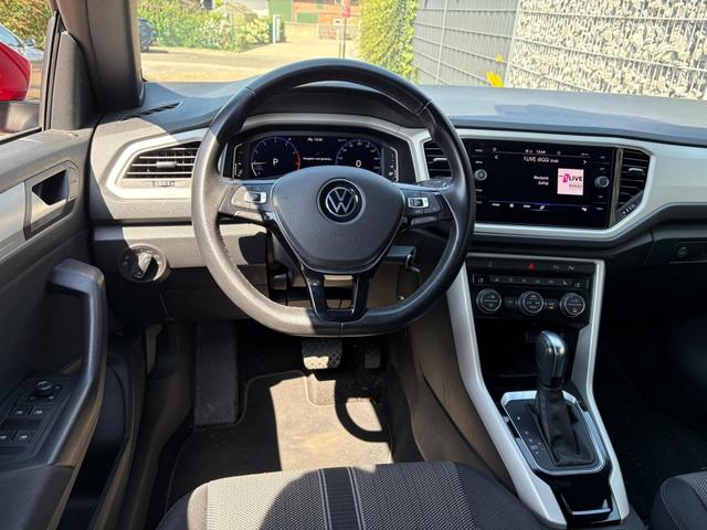Volkswagen T-Roc 1.5 ACT Style 