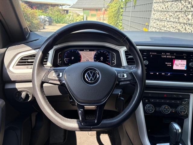 Volkswagen T-Roc 1.5 ACT Style 