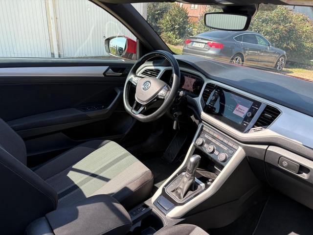 Volkswagen T-Roc 1.5 ACT Style 