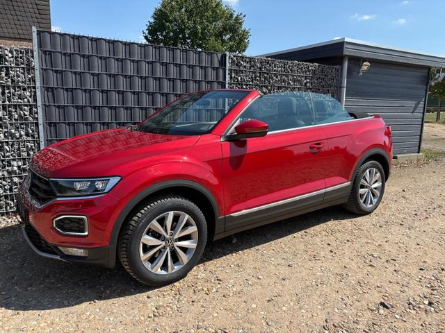 Volkswagen T-Roc 1.5 ACT Style 