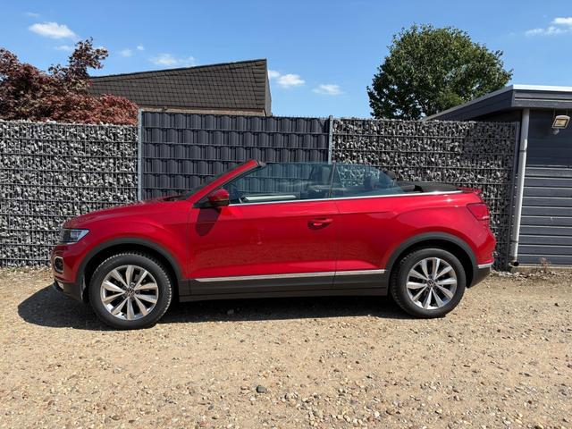 Volkswagen T-Roc Cabriolet 1.5 TSI DSG Style SHZ APP Allwetter 