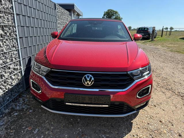 Volkswagen T-Roc - 1.5 TSI DSG Style APP Allwetter