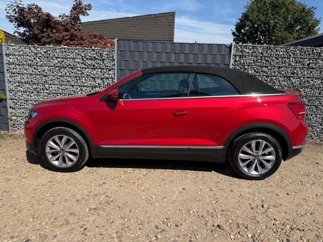 Volkswagen T-Roc Cabriolet 1.5 TSI DSG Style SHZ APP Allwetter 