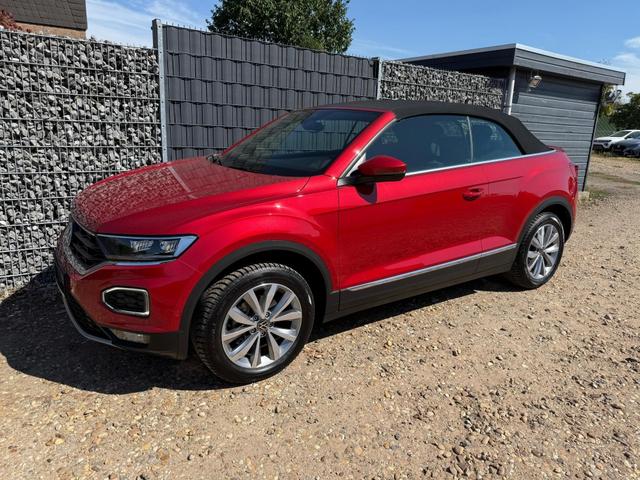 Volkswagen T-Roc - 1.5 TSI DSG Style APP Allwetter