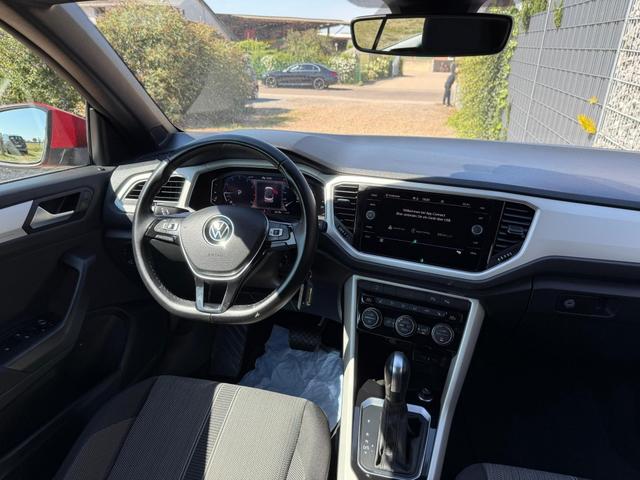 Volkswagen T-Roc Cabriolet 1.5 TSI DSG Style SHZ APP Allwetter 