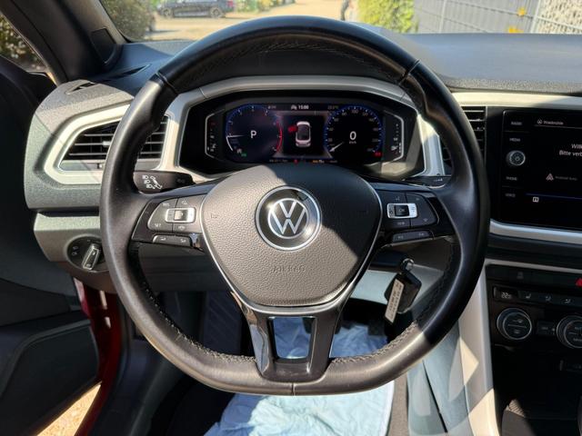 Volkswagen T-Roc Cabriolet 1.5 TSI DSG Style SHZ APP Allwetter 