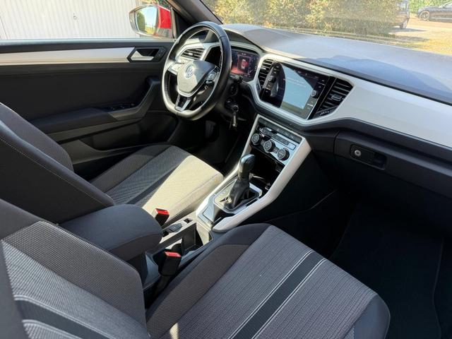Volkswagen T-Roc Cabriolet 1.5 TSI DSG Style SHZ APP Allwetter 