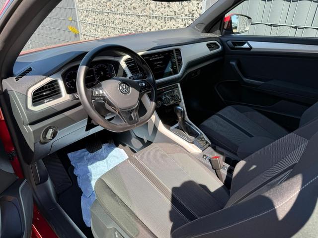 Volkswagen T-Roc Cabriolet 1.5 TSI DSG Style SHZ APP Allwetter 