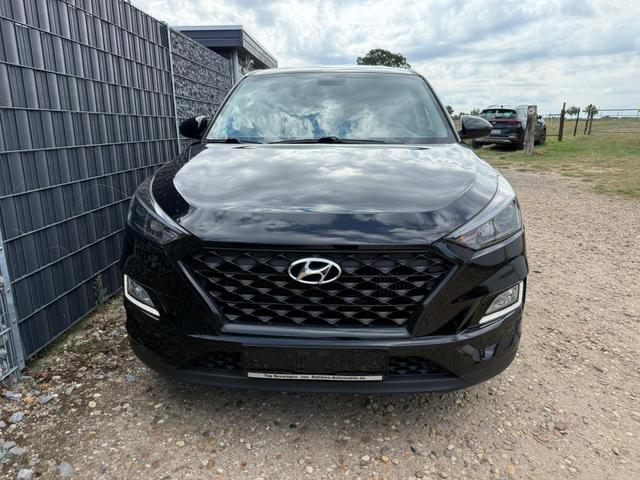 Hyundai TUCSON - 1.6 T-GDI DCT Navi Kamera 19