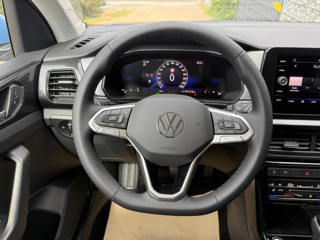 Volkswagen T-Cross 1.0 TSI DSG Limited SHZ APP ACC 5JG 