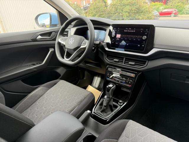 Volkswagen T-Cross 1.0 TSI DSG Limited SHZ APP ACC 5JG 