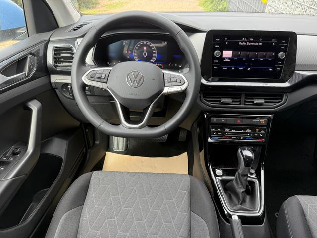 Volkswagen T-Cross 1.0 TSI DSG Limited SHZ APP ACC 5JG 