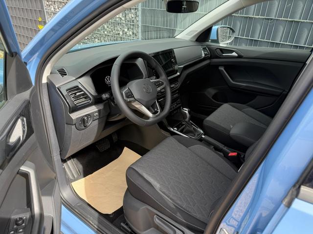 Volkswagen T-Cross 1.0 TSI DSG Limited SHZ APP ACC 5JG 