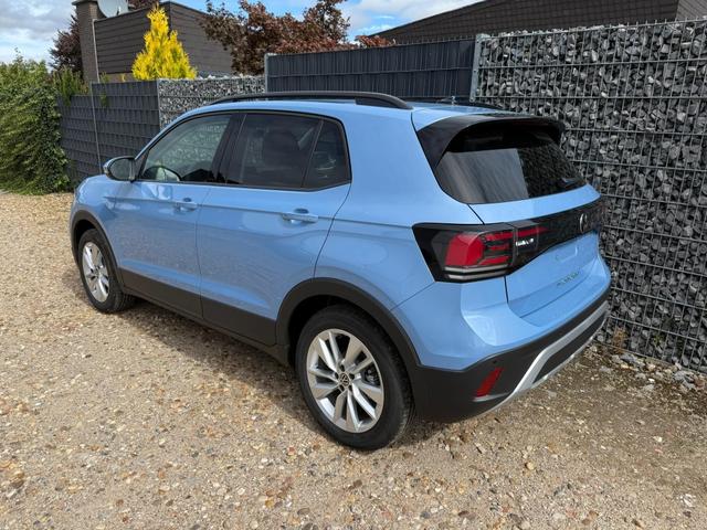 Volkswagen T-Cross 1.0 TSI DSG Limited SHZ APP ACC 5JG 