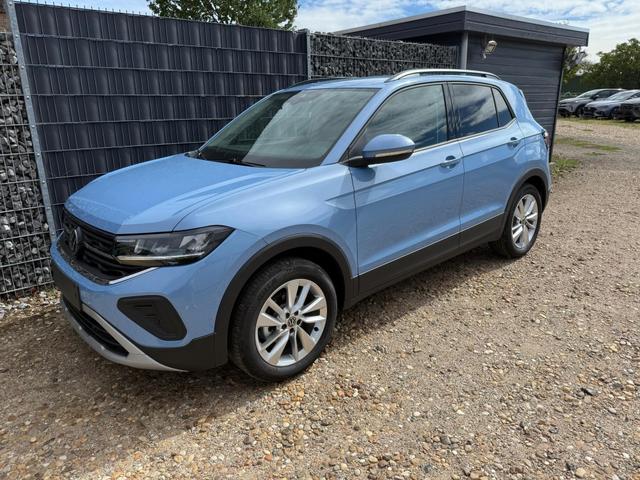Volkswagen T-Cross - 1.0 TSI DSG Limited SHZ APP ACC 5JG