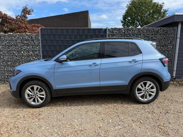Volkswagen T-Cross 1.0 TSI DSG Limited SHZ APP ACC 5JG 