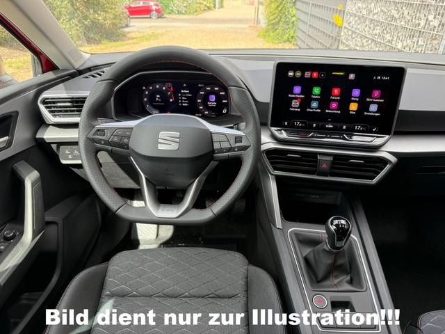 Seat Leon 1.5 TSI Style Family 