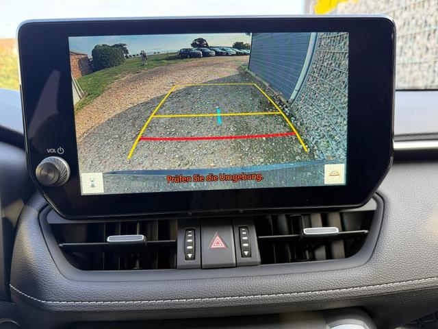 Toyota RAV4 2.5 Hybrid 4x4 APP ACC SHZ Alu18" 