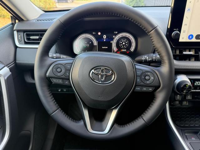 Toyota RAV4 2.5 Hybrid 4x4 APP ACC SHZ Alu18" 