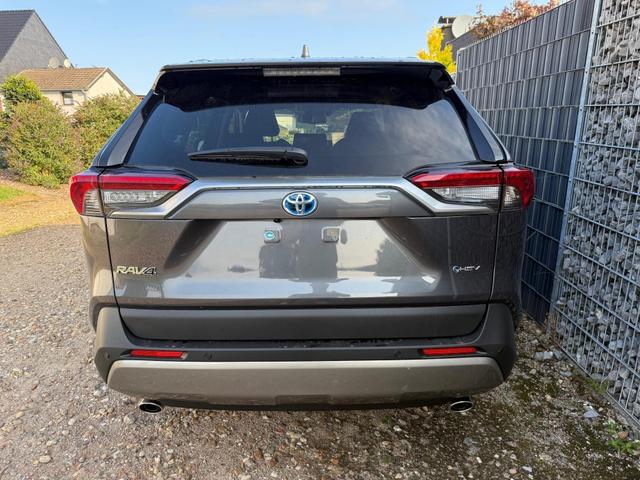 Toyota RAV4 2.5 Hybrid 4x4 APP ACC SHZ Alu18" 
