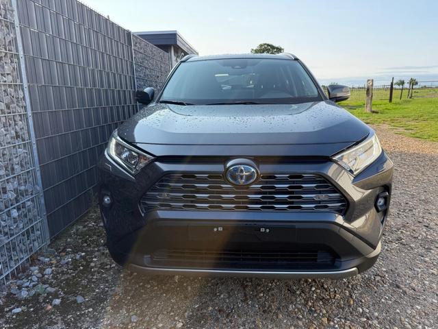 Toyota RAV4 - 2.5 Hybrid 4x4 APP ACC SHZ Alu18"
