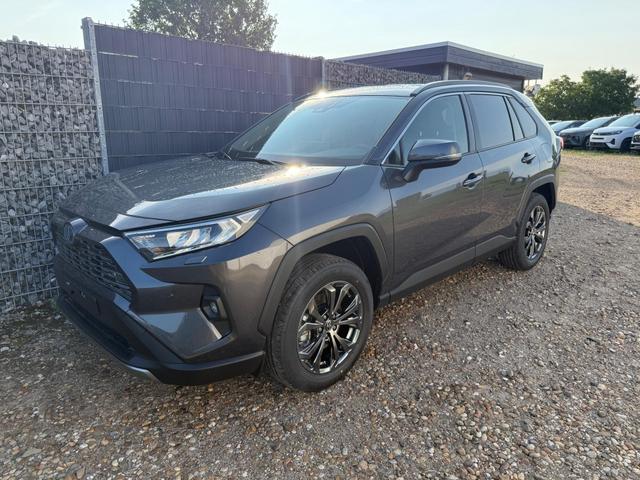 Toyota RAV4 - 2.5 Hybrid 4x4 APP ACC SHZ Alu18"