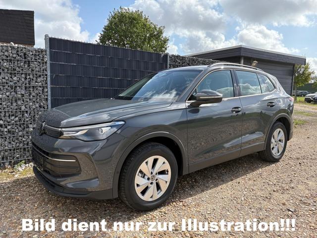 Volkswagen Tiguan - 2.0 TSI Life DSG7 4WD