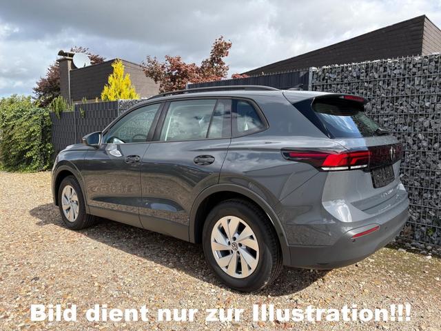 Volkswagen Tiguan 2.0 TSI R-Line Limited DSG7 4WD 