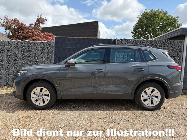 Volkswagen Tiguan 2.0 TSI R-Line Limited DSG7 4WD 